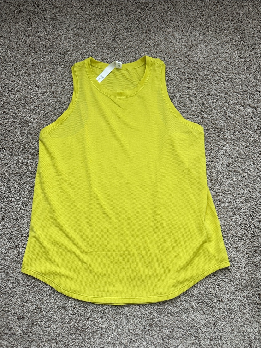 Lululemon Tank Top size 8